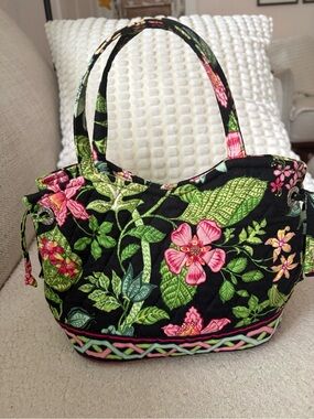Vera Bradley Sherry Handbag